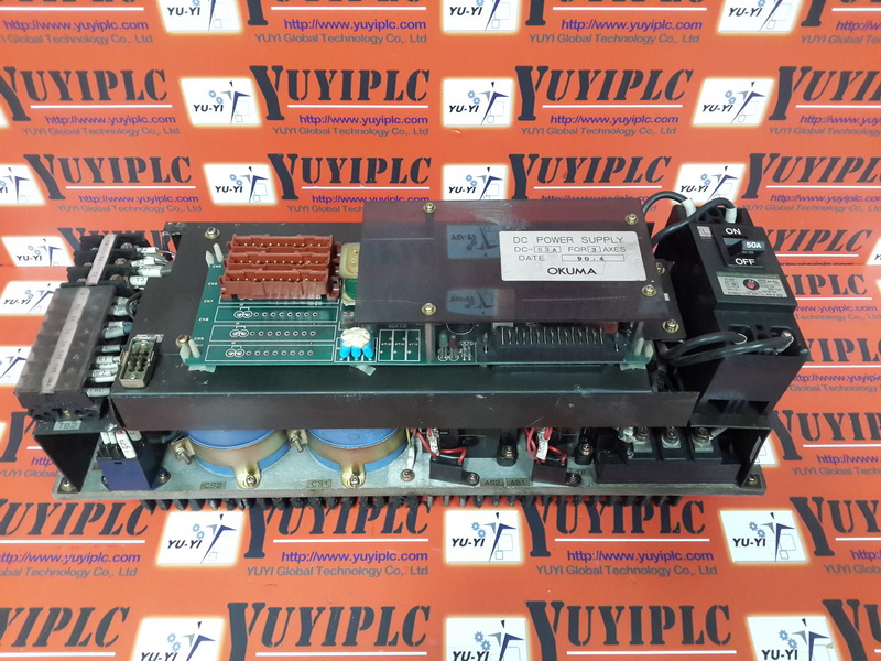 OKUMA DC-S3A ／ DC POWER SUPPLY 動作保証 OKUMA DC-S3A ／DC POWER